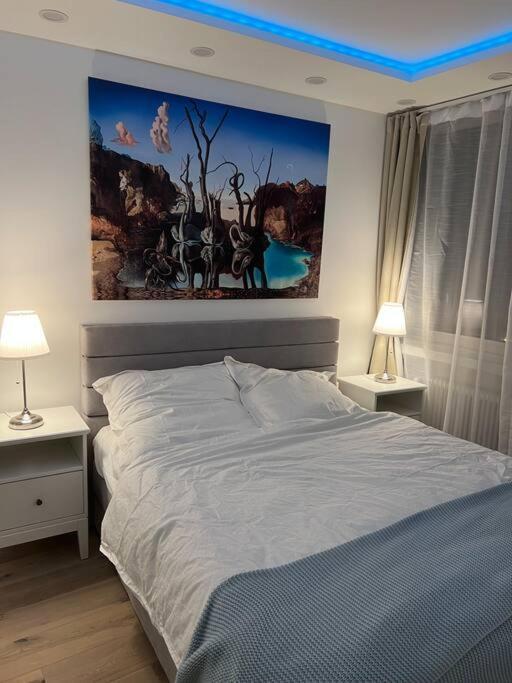 Lovely Flat Relax Near City Center Nuremberg Exterior photo